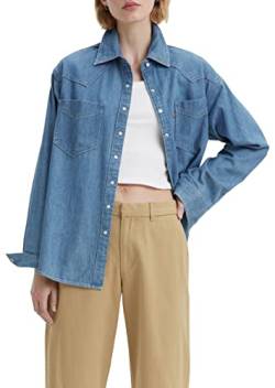 Levi's Damen Donovan Western Hemd, Going Steady 5, XS von Levi's