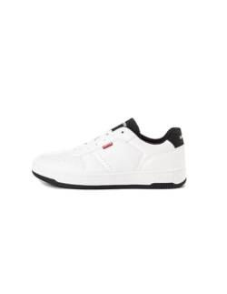 Levi's Herren Drive Sneaker,151 Regular White,43 EU von Levi's