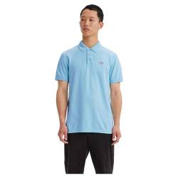 Levi's Herren Levis HM Polo Polohemd, Heritage Blue, L von Levi's