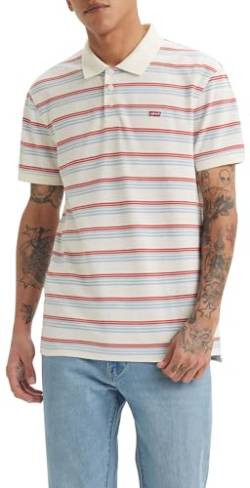 Levi's Herren Levis HM Polo Polohemd, Kai Stripe EGRET, M von Levi's