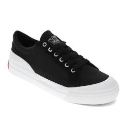 Levi's Herren Ls1 Low Sneaker, Schwarz, 46 EU von Levi's