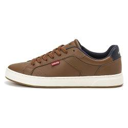 Levi's Herren Rucker, Medium Brown, 46 EU von Levi's