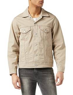 Levi's Herren Vintage Fit Trucker Jacket Haystack (Neutral) XL von Levi's