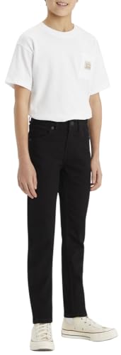 Levi's Kids 510 skinny fit jean class Jungen Black Stretch 2 Jahre von Levi's