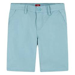 Levi's Kids Lvb straight xx chino short Jungen 14 Jahre Pastelltürkis von Levi's