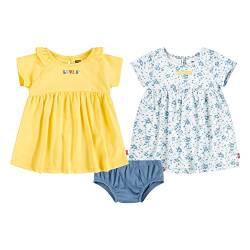 Levi's Kids Lvg 2pk knit dress set Baby - Mädchen 24 Monate Snapdragon von Levi's