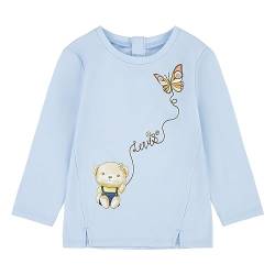 Levi's Baby - Mädchen Lvg Bear Tee 1ej339 T-Shirt, Omphaloden, 18 Monate EU von Levi's