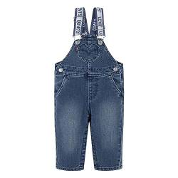 Levi's Kids Lvg heart pocket overall Baby Mädchen WESTTHIRD 6 Monate von Levi's