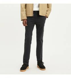 Levi's für Herren. 17196-0005 XX Chino Standard-Hose schwarz (28/32), Lässig, Baumwolle von Levi's