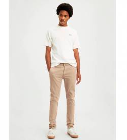 Levi's für Herren. 17199-0011 Chino-Hose Xx Tight Fit Braun (34/32), Beige, Lässig, Baumwolle, Nachhaltig von Levi's