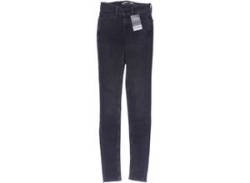 Levis Damen Jeans, schwarz, Gr. 23 von Levi's