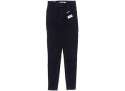 Levis Damen Jeans, schwarz, Gr. 23 von Levi's