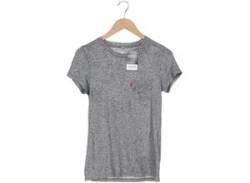 Levis Damen T-Shirt, grau, Gr. 34 von Levi's