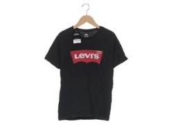 Levis Damen T-Shirt, schwarz, Gr. 34 von Levi's