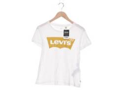 Levis Damen T-Shirt, weiß, Gr. 34 von Levi's