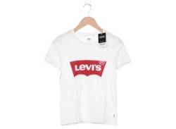 Levis Damen T-Shirt, weiß, Gr. 34 von Levi's