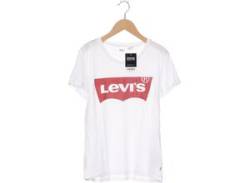 Levis Damen T-Shirt, weiß, Gr. 36 von Levi's