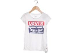 Levis Damen T-Shirt, weiß, Gr. 152 von Levi's