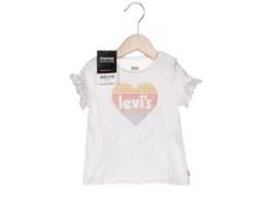 Levis Damen T-Shirt, weiß, Gr. 92 von Levi's