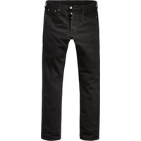 Levi's® 501® Jeans, Regular-Fit, für Herren, schwarz, 34/34 von Levis