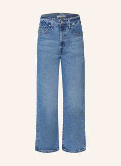 Levi's® Jeans-Culotte High-Rise Wide Leg blau von Levis