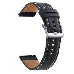 Leder-Uhrenarmband, kompatibel mit Huawei Watch GT 3/2 GT2 42 mm GT3 Pro 43 mm, Damen-Smartwatch-Armband für Honor Magic 2 ES, For Huawei GT2 42mm, Achat von Lewey