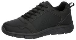 Lico Damen Blanka Sneaker, Schwarz, 46 EU von Lico