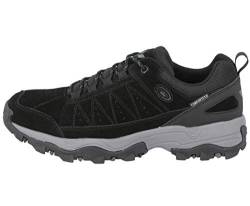 Lico Unisex Fairfield Trekking- & Wanderhalbschuhe, Schwarz, 40 EU von Lico