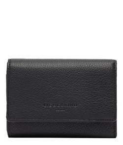 Liebeskind Berlin Basics Nora Geldbörse, Large (HxBxT 9.5cm x 13.5cm x 2.5cm), Black von Liebeskind