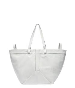 Liebeskind 405-Shopper L-ELVIRA PT CRINKLE-arctic von Liebeskind