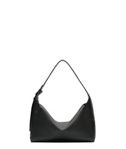 Liebeskind Berlin Women's Lou Hobo, Black Pebble M von Liebeskind