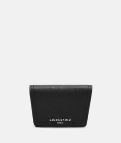 Liebeskind 407-Purse S -CHUDY SMALL PEBBLE-black von Liebeskind