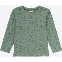 Baby-Jungen-Shirt in coolem Design von Liegelind