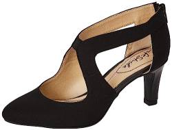 LifeStride Damen Giovanna 2 Pumps, Schwarz, 36 EU von LifeStride