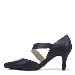 LifeStride Damen Suki Pump Pumps, Lux Marineblau, 39 EU von LifeStride