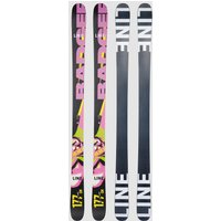 Line Honey Badger 2025 Ski design von Line