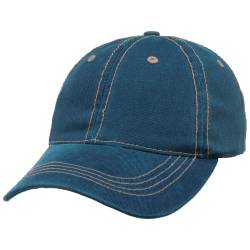 Washed Denim Baseballcap by Lipodo von Lipodo