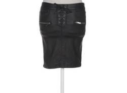 Lipsy Damen Rock, schwarz, Gr. 36 von Lipsy