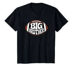 Kinder Big Brother T Announcement for Toddlers & Boys T-Shirt von Little Big Brother Tees & Gifts