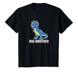 Kinder Big Brother T Announcement for Toddlers & Boys T-Shirt von Little Big Brother Tees & Gifts