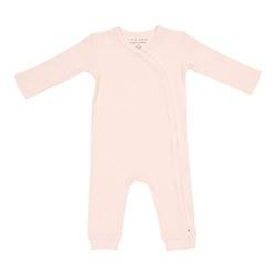 Little Dutch CL40970150 Strampler langarm Rippe rosa (Gr. 74/80) von Little Dutch