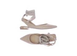 LIU JO Damen Sandale, beige, Gr. 39 von Liu Jo