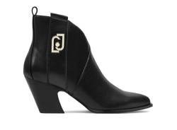 Stivaletto donna Liu-Jo ankle boot Belinda 06 TC 08 pelle nero D25LJ25 SF4033 P0102 22222 38 von Liu Jo