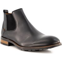 LLOYD Herren Chelsea Boots schwarz Leder von Lloyd