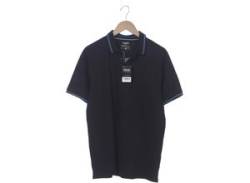 Lloyd Herren Poloshirt, schwarz, Gr. 54 von Lloyd