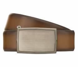 Lloyd Männlich HERRENGÜRTEL / MEN&#039;S BELT / NOS cognac von Lloyd