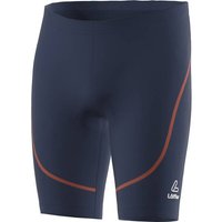 LÖFFLER Herren Radhose Stripe von Löffler