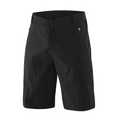 Löffler Comfort-2-E CSL Fahrradshorts Herren schwarz von Löffler