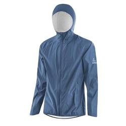 Löffler M HOODED JACKET WPM POCKET VINTIGO - 48 von Löffler