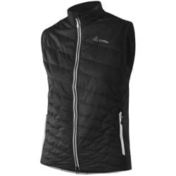 Löffler Primaloft 60 Weste Damen (Schwarz 44 D) Wanderbekleidung von Löffler